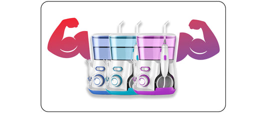 Blog : Meilleur jet dentaire puissant - oralirrigator.fr