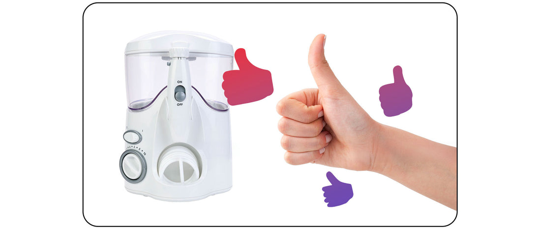Blog : Meilleur jet dentaire - oralirrigator.fr