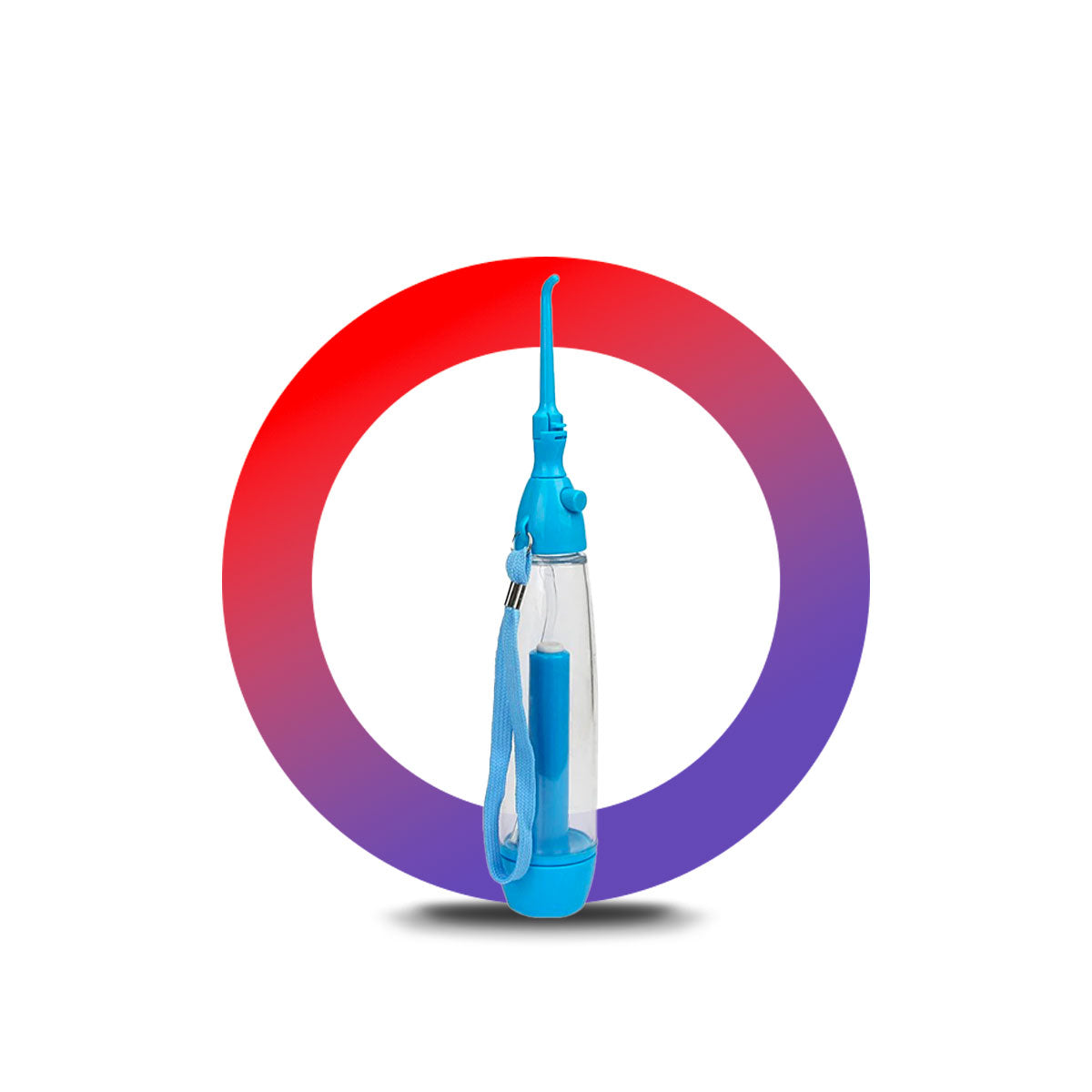 Caseum hydropulseur - Oral Irrigator LV160 75 ml - oralirrigator.fr