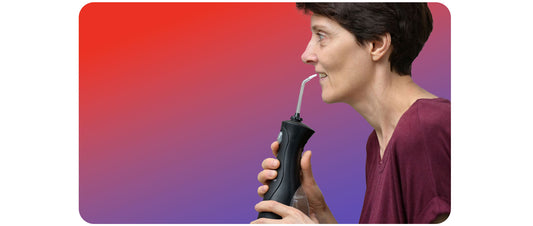 Blog : Comment utiliser le jet dentaire ? - oralirrigator.fr