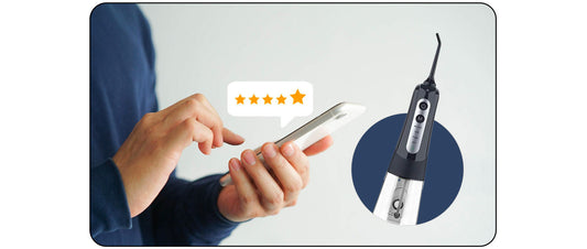 Blog : Irrigateur dentaire avis - oralirrigator.fr