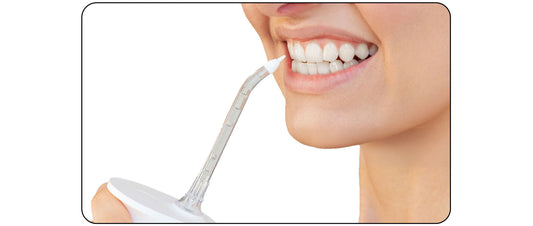 Blog : Jet dentaire : combien de fois par jour faut-il l'utiliser pour une hygiène bucco-dentaire optimale ? - oralirrigator.fr