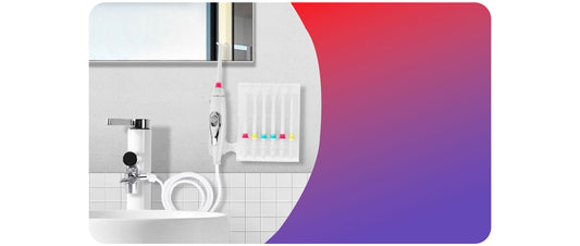 Blog : Jet dentaire directement sur le robinet - oralirrigator.fr