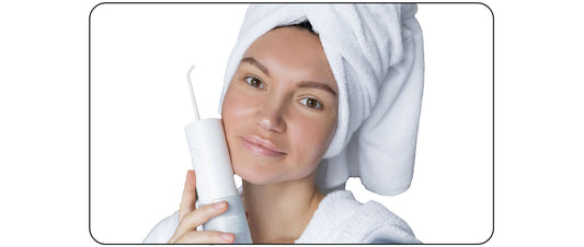 Blog : Le jet dentaire est il efficace ? - oralirrigator.fr