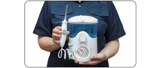 Blog : Utilité hydropulseur : Améliorez Votre Hygiène Bucco-Dentaire - oralirrigator.fr
