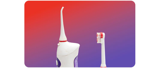 Blog : hydropulseur avant ou après brossage - oralirrigator.fr