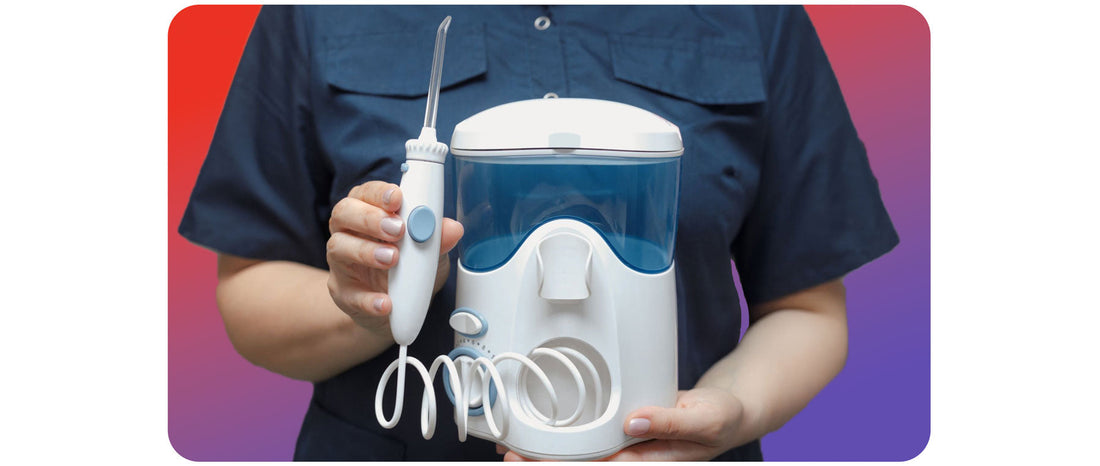Blog - hydropulseur avis dentiste - oralirrigator.fr