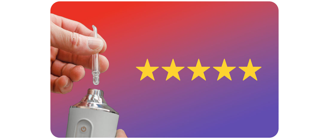 Blog : jet dentaire avis - oralirrigator.fr