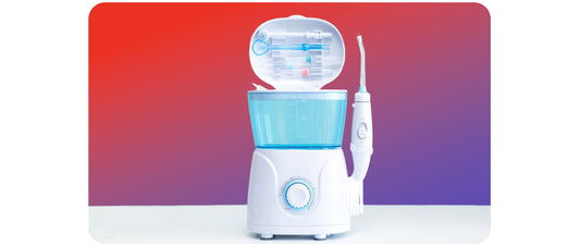 Blog : jet dentaire utilité - oralirrigator.fr