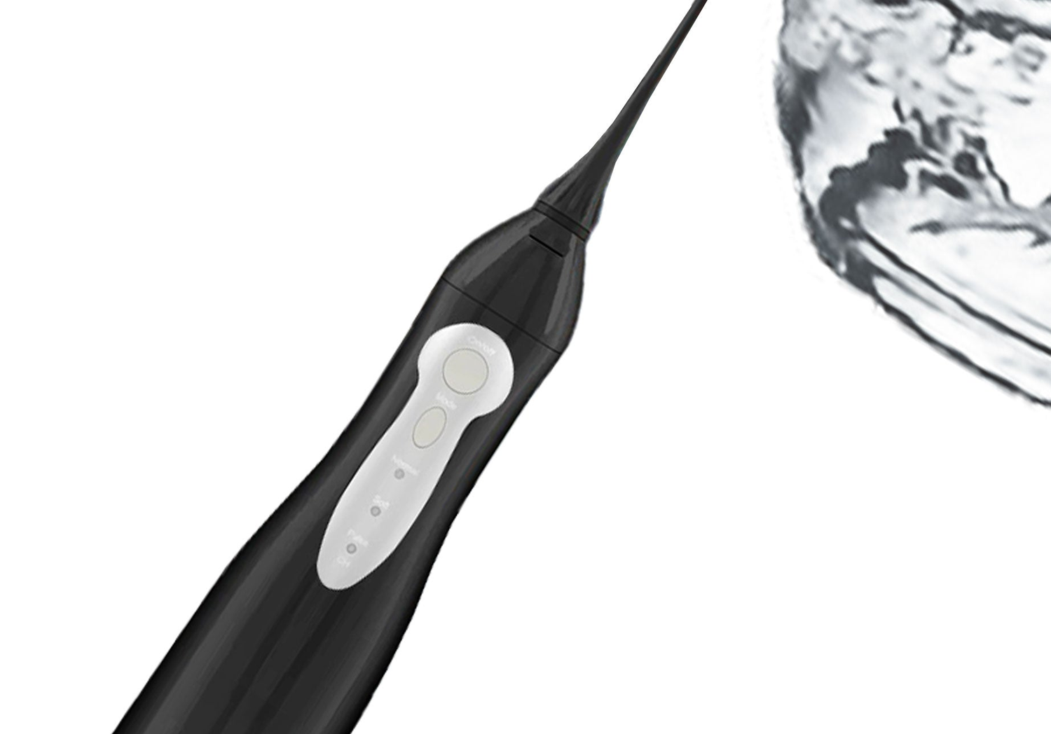 Hydropropulseur dentaire