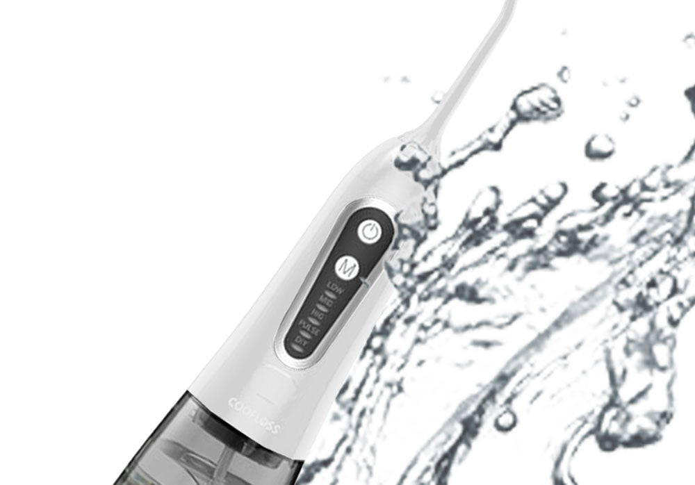Hydrojet dentaire