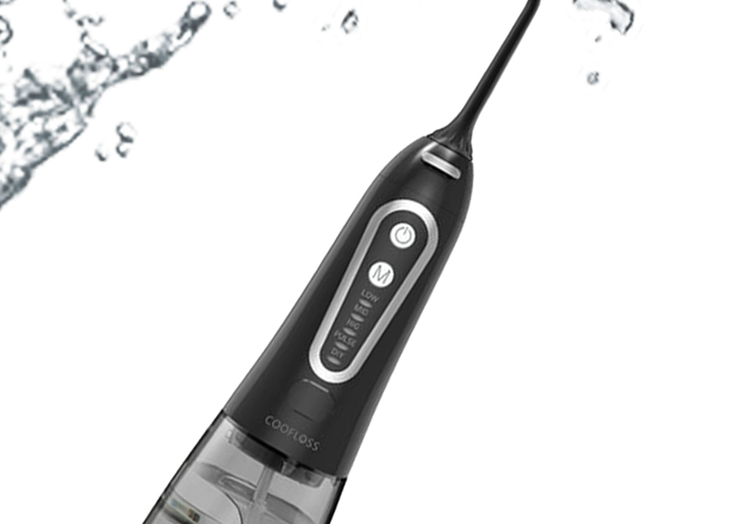 Irrigateur dentaire