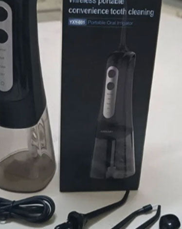 Dentaire jet - Avis clients - oralirrigator.fr