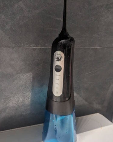 Dentaire jet - Avis clients - oralirrigator.fr