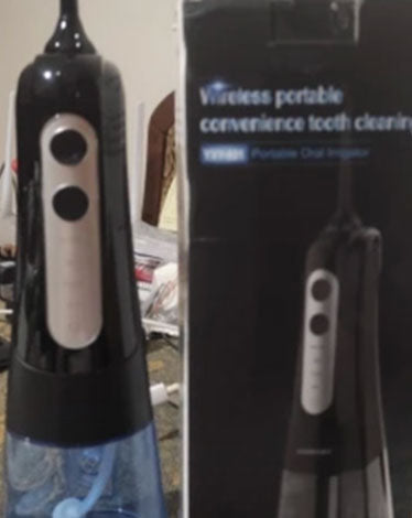 Dentaire jet - Avis clients - oralirrigator.fr