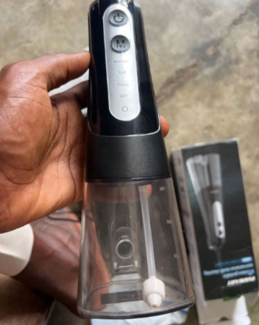 Dentaire jet - Avis clients - oralirrigator.fr