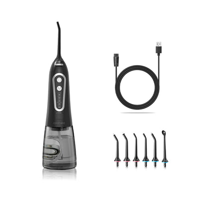 Hydrojet dent - Oral Irrigator F40 Noir