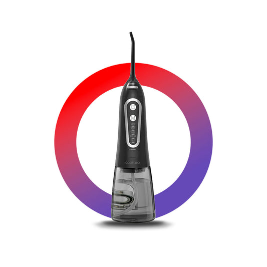 Hydrojet dent - Oral Irrigator F40 Noir