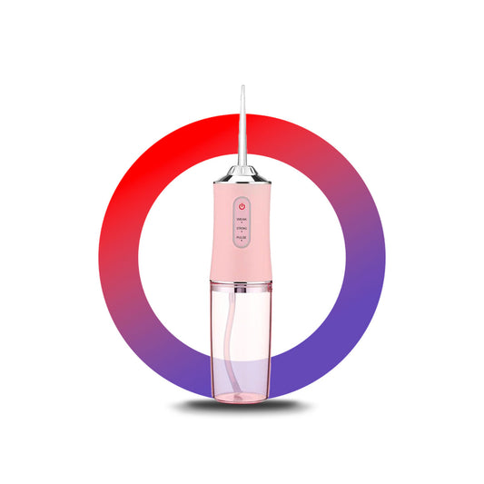 Hydrojet dents - Oral Irrigator X67 - oralirrigator.fr