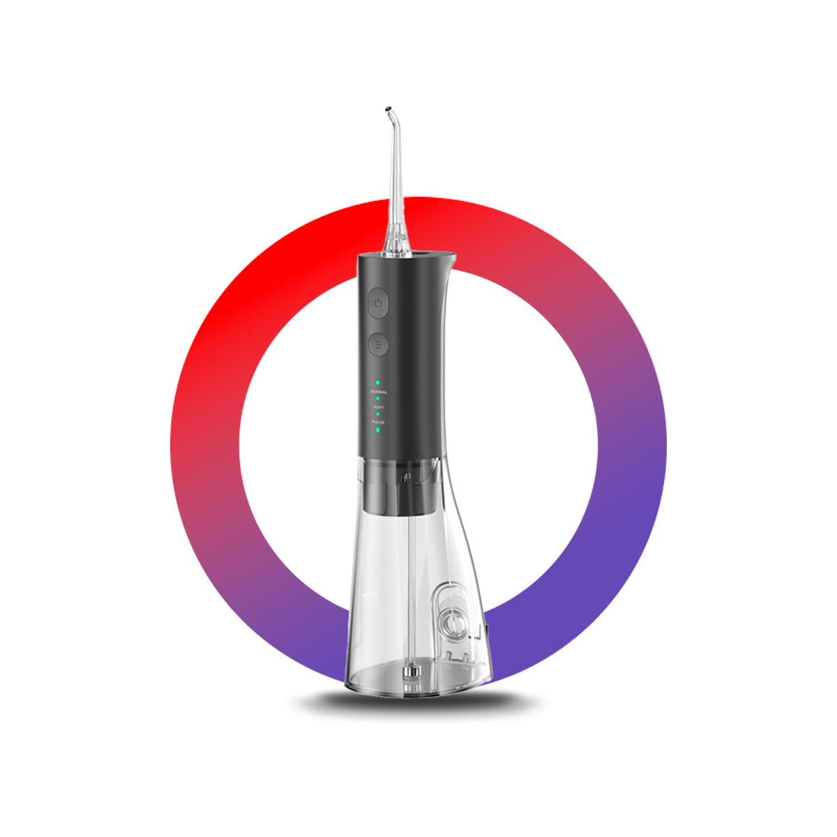Hydropropulseur - Oral Irrigator F29 Noir - oralirrigator.fr