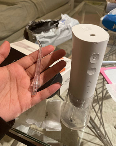 Hydropropulseur - avis clients - oralirrigator.fr