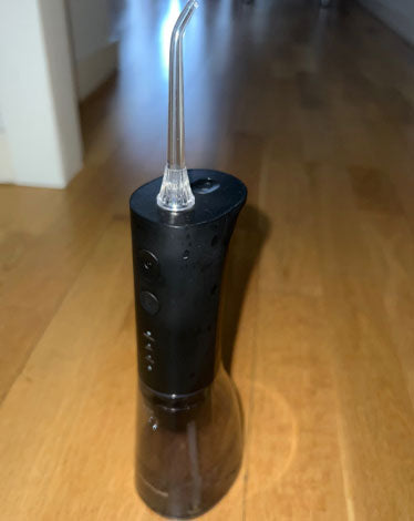 Hydropropulseur - avis clients - oralirrigator.fr