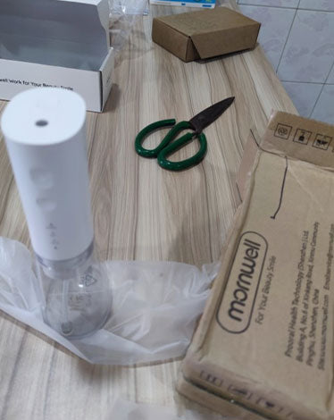 Hydropropulseur - avis clients - oralirrigator.fr