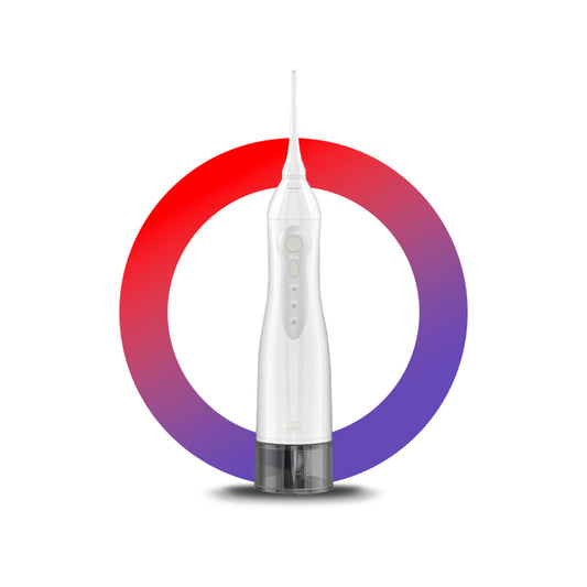 Hydropulseur Oral Irrigator D52 Blanc - oralirrigator.fr 