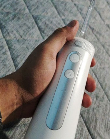 Hydropulseur dentaire - avis clients - oralirrigator.fr