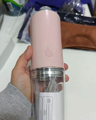 brosse hydrojet dentaire - avis clients - oralirrigator.fr