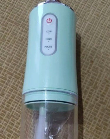 brosse hydrojet dentaire - avis clients - oralirrigator.fr