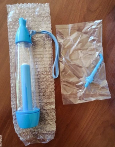 caseum hydropulseur - avis clients - oralirrigator.fr