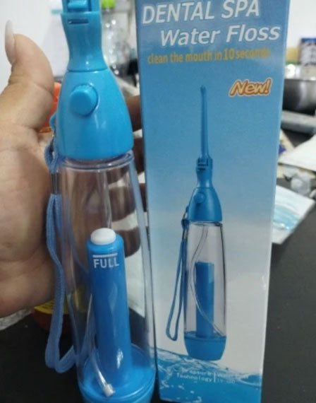 caseum hydropulseur - avis clients - oralirrigator.fr