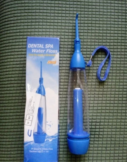 caseum hydropulseur - avis clients - oralirrigator.fr