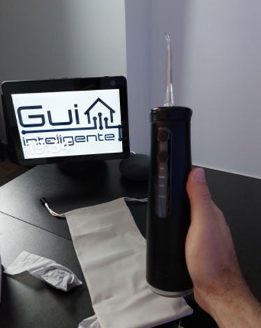 hydrojet pour dents - avis clients - oralirrigator.fr