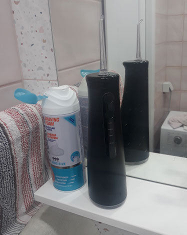 hydrojet pour dents - avis clients - oralirrigator.fr