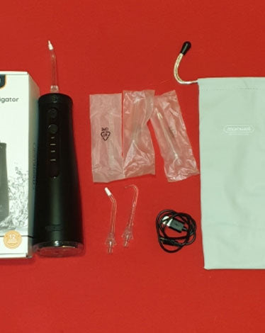 hydrojet pour dents - avis clients - oralirrigator.fr