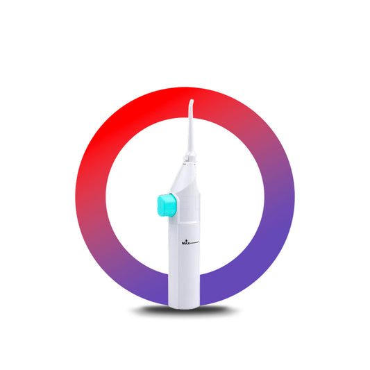 Hydropulseur caséum - Oral Irrigator G9 - oralirrigator.fr
