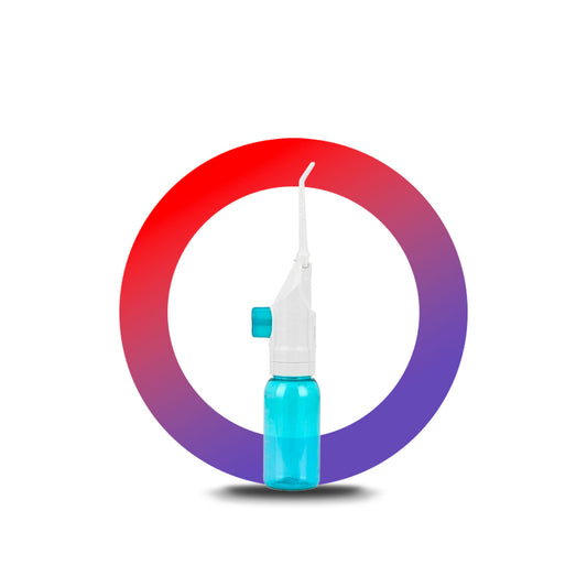 Hydropulseur pour caseum - Oral Irrigator H3 - orralirrigator.fr