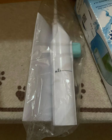 hydropulseur caséum - avis client - oralirrigator.fr