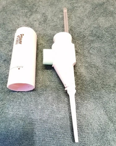 hydropulseur caséum - avis client - oralirrigator.fr