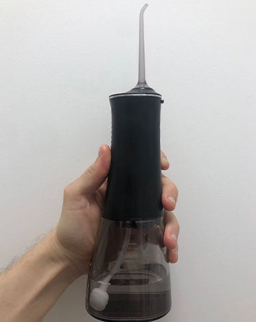 hydropulseur dentaire pour implants - avis client - oralirrigator.fr