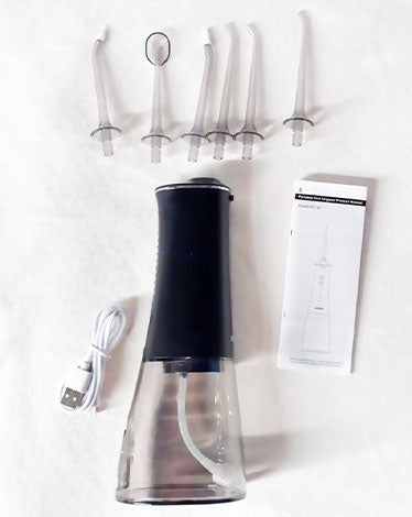 hydropulseur dentaire pour implants - avis client - oralirrigator.fr