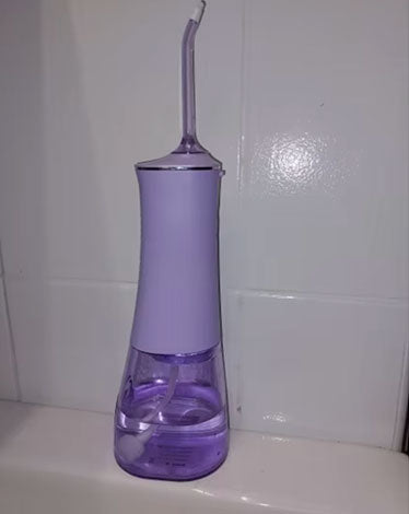 hydropulseur dentaire pour implants - avis client - oralirrigator.fr