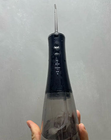 hydropulseur dentaire pour implants - avis client - oralirrigator.fr