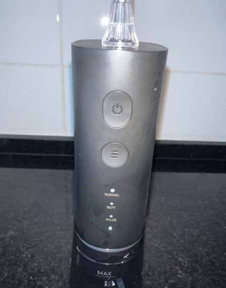 hydropulseur portable - avis clients - oralirrigator.fr