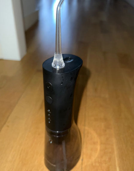 hydropulseur portable - avis clients - oralirrigator.fr