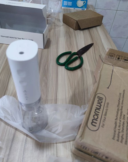 hydropulseur portable - avis clients - oralirrigator.fr