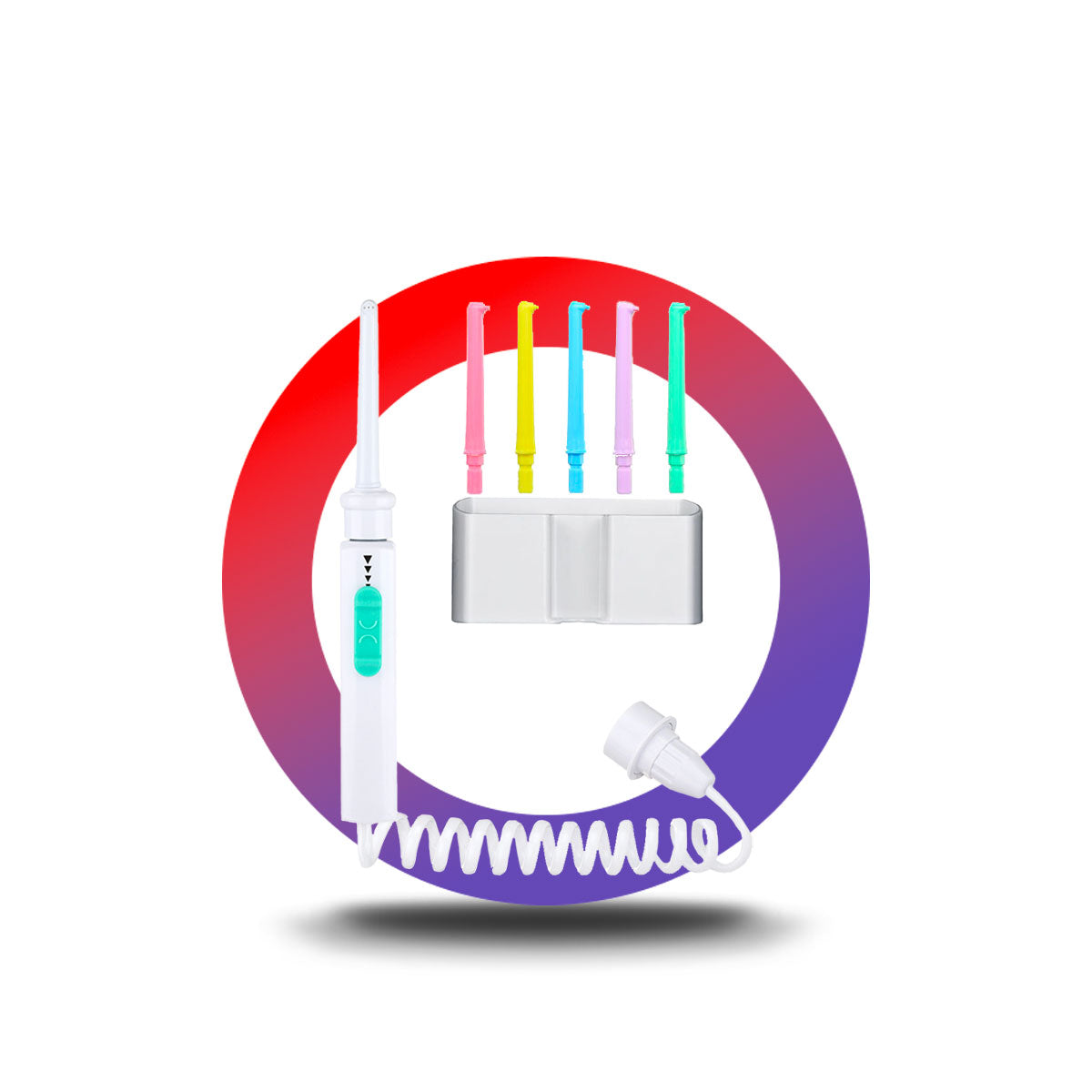 Jet dentaire adaptable robinet - Oral Irrigator MK104 - oralirrigator.fr