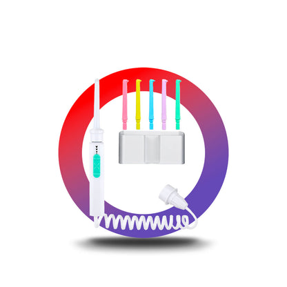Jet dentaire adaptable robinet - Oral Irrigator MK104 - oralirrigator.fr
